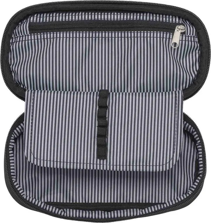 Beckmann Potloden Etui Zwart