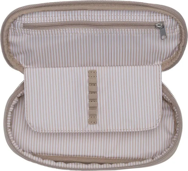 Beckmann Potloden Etui Beige