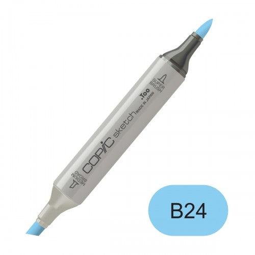 COPIC sketch B24