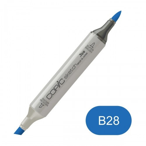 COPIC sketch B28