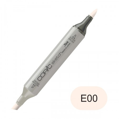 COPIC sketch E00