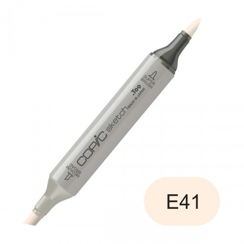 COPIC sketch E41