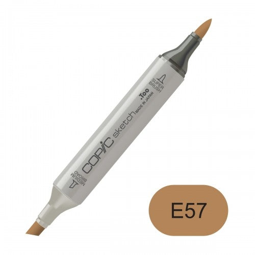 COPIC sketch E57