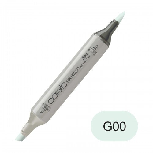 COPIC sketch G00