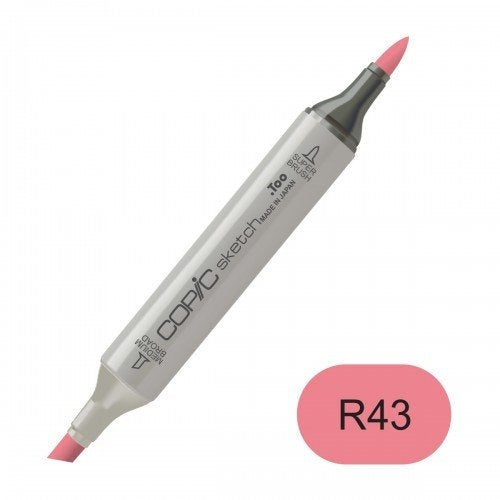 COPIC sketch  R43