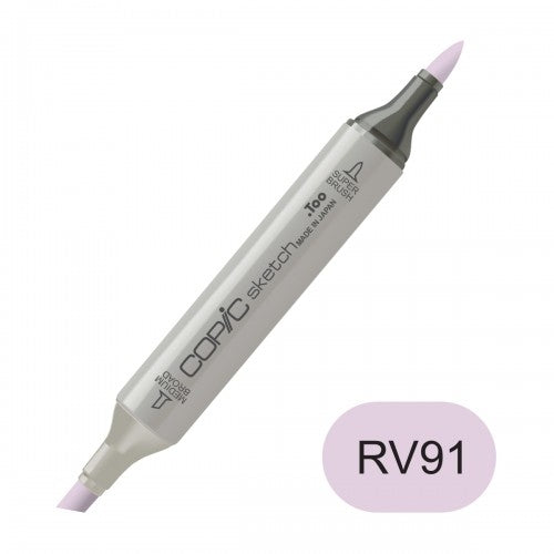 COPIC sketch RV91