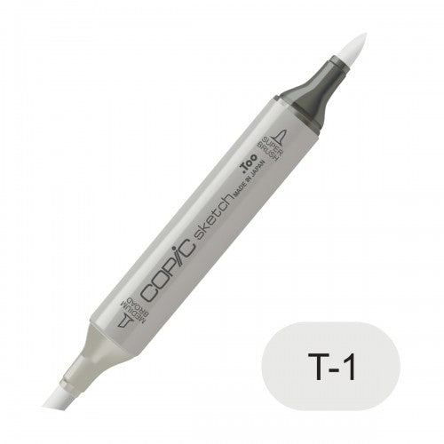 COPIC sketch  T1