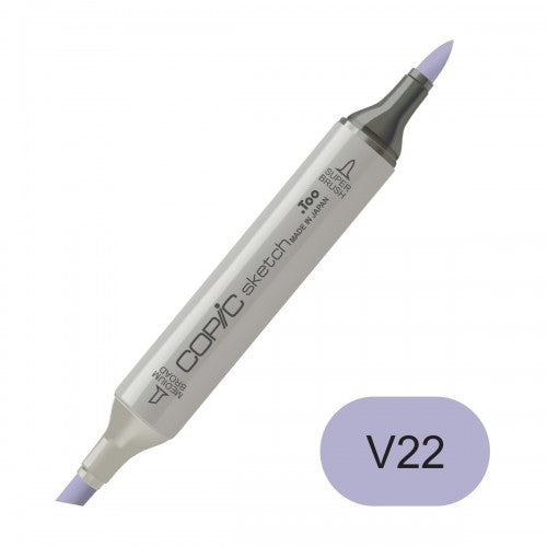 COPIC sketch  V22