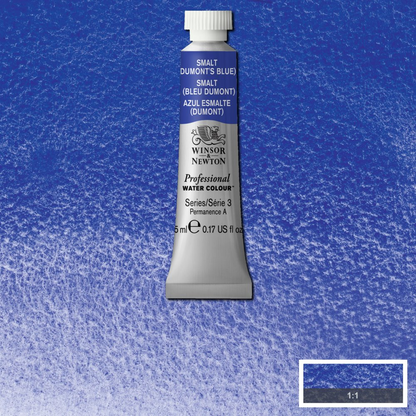 Smalt Dumont's Blue 710 S3 Artist's Aquarel Winsor & Newton