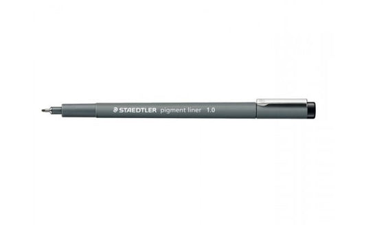 Staedtler Pigment Fineliner 1,0 mm