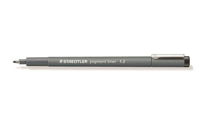 Staedtler Pigment Fineliner 1,2 mm