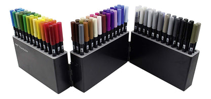 Dual Brush ATB Lege Case voor 108 markers