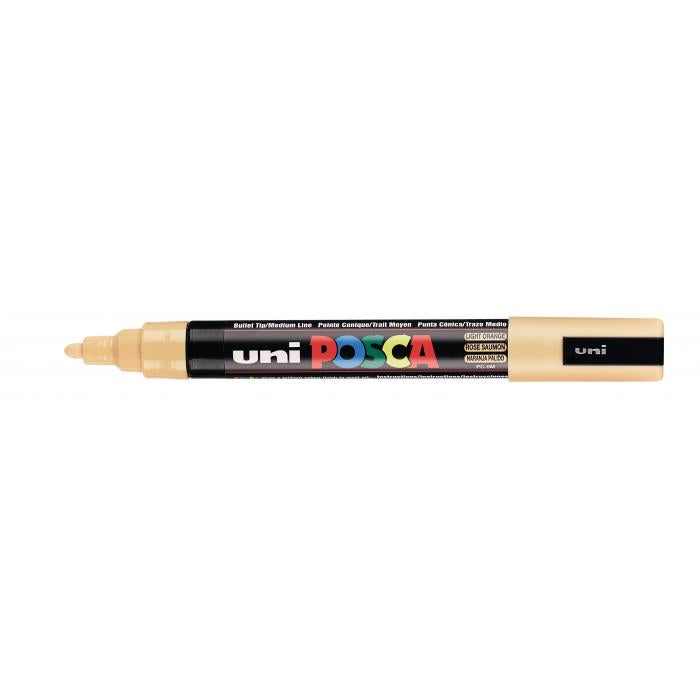 Posca verf stift PC5M Zalm Roze / Light Orange