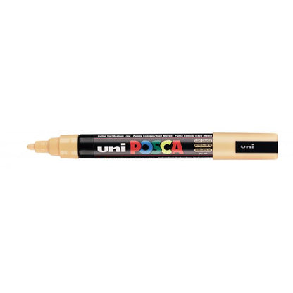 Posca verf stift PC5M Zalm Roze / Light Orange