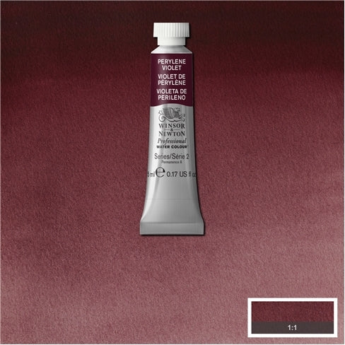 Perylene Violet 5ml  470 S2 Artist's Aquarel Winsor & Newton