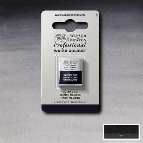 Neutral Tint napje  430 S1 Artist's Aquarel Winsor & Newton