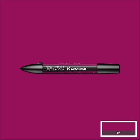 PROMARKER MAROON M544