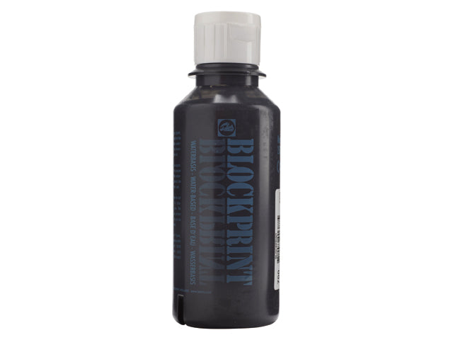 Talens Blockprint 250ml 700 Zwart